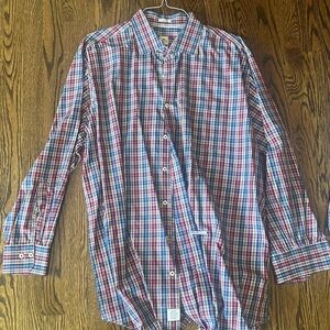 Peter Millar men’s dress shirt